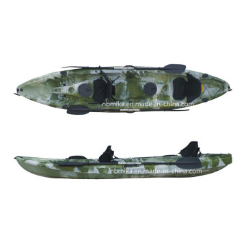 3 Seat Family Kayak, Рыбалка на каноэ, Рыбацкая лодка (M06)